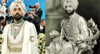 A Royal Fusion: Diljit Dosanjh’s Met Gala Necklace Crafted With 2,500 Gems, Inspired By Indian Heritage And Humility