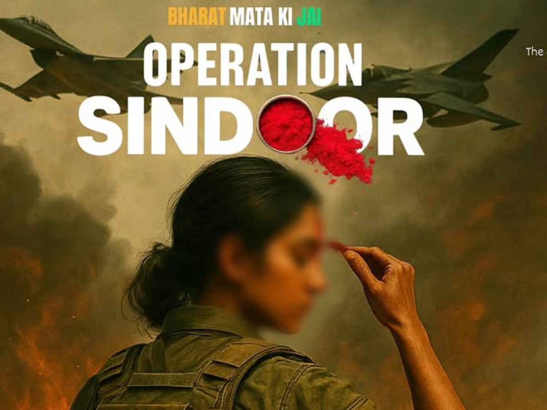 Director of 'Operation Sindoor' Breaks Silence, Regrets ‘Insensitive’ Timing, Film Poster Deleted