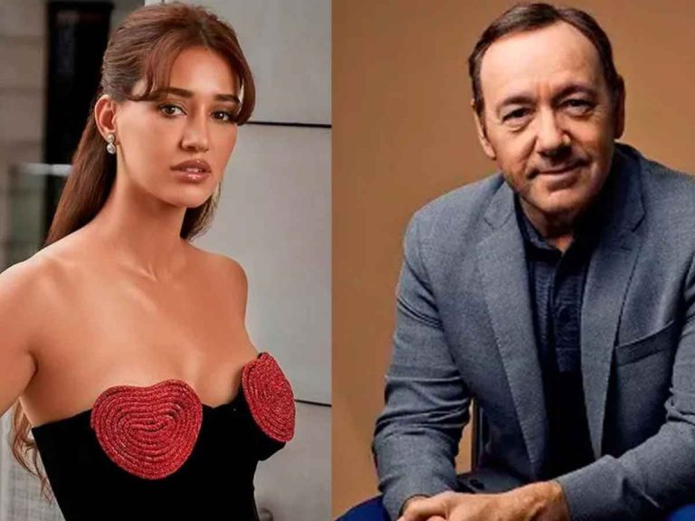 Disha Patani Gears Up for Hollywood Debut in Kevin Spacey-Directed ‘Holiguards’