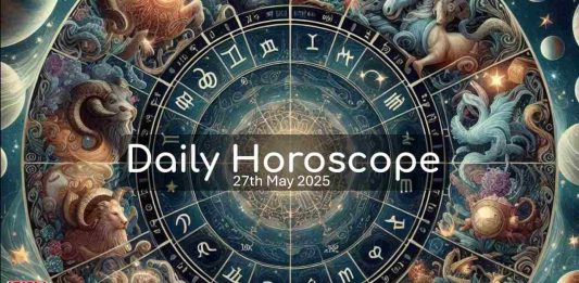 Daily Horoscope for May 27, 2025: Embrace Change and Seek Balance