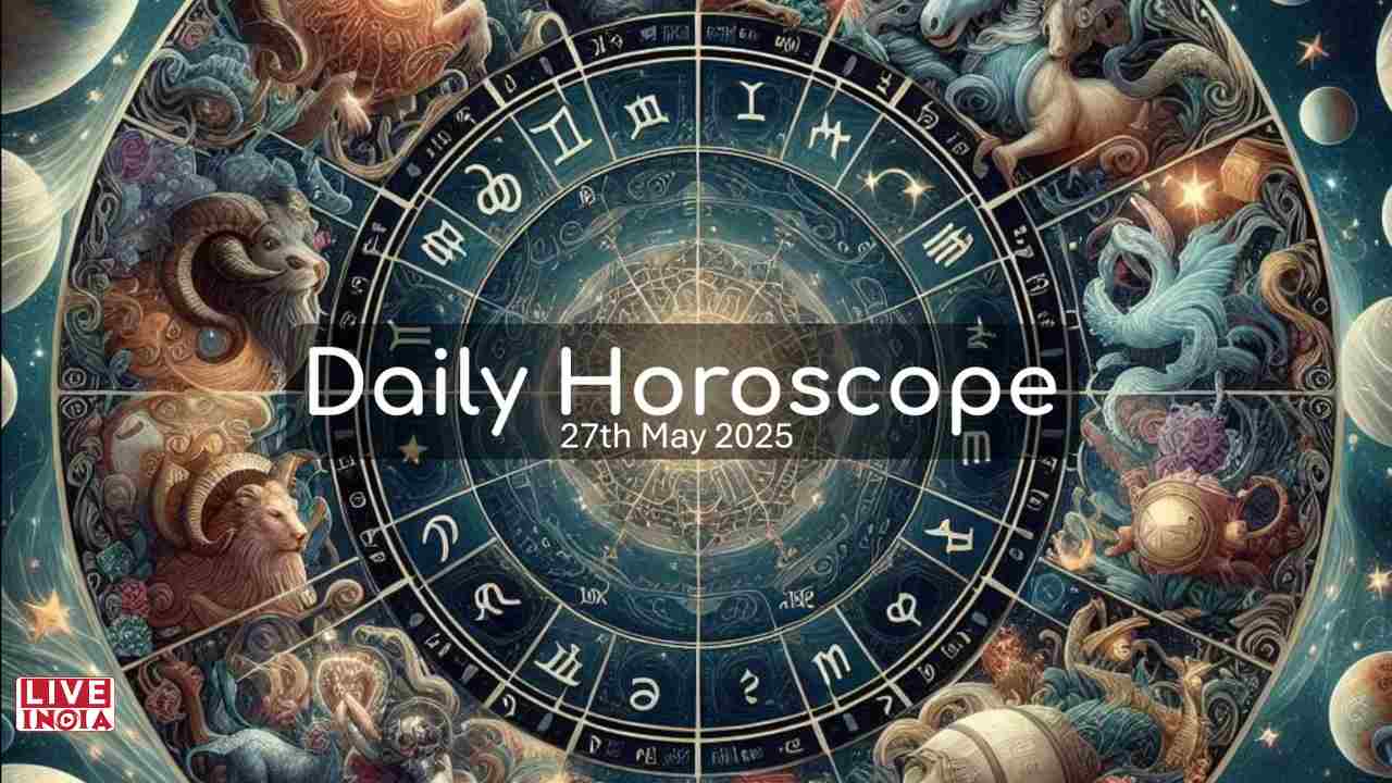 Daily Horoscope for May 27, 2025: Embrace Change and Seek Balance