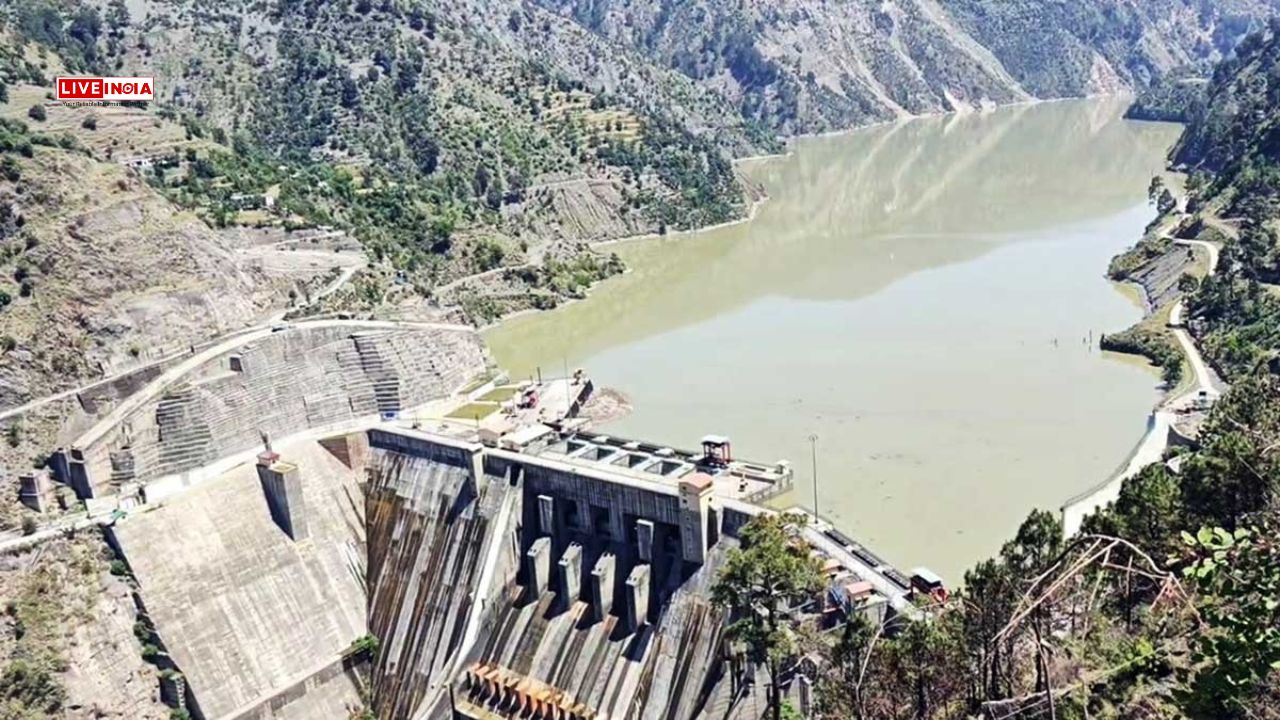 India Accelerates Dam Projects After Indus Treaty Suspension: Reservoir Flushing, Six Hydel Projects in Focus