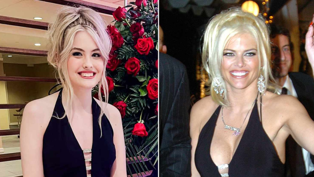 Dannielynn Birkhead Honors Late Mother Anna Nicole Smith in Heartfelt Fashion Tribute at 2025 Barnstable Brown Gala