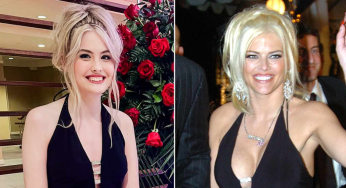 Dannielynn Birkhead Honors Late Mother Anna Nicole Smith In Heartfelt Fashion Tribute At 2025 Barnstable Brown Gala