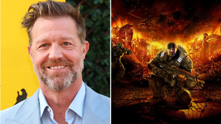 David Leitch in Talks to Direct Netflix's ‘Gears of War’ Adaptation