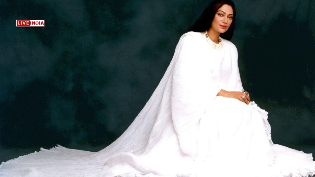 Simi Garewal, 76, To Make Iconic Cannes Debut for Satyajit Ray Tribute On May-19