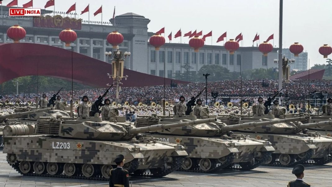 Chinese Defence Stocks Slide Further As PM Modi's Operation Sindoor Message Rattles Sentiment