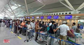 Delhi Airport Operations Uninterrupted Amid Regional Tensions, Passengers Advised Vigilance