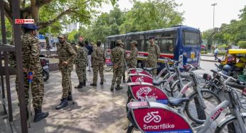 Delhi on High Alert: Government Cancels Staff Leave, Boosts Security Amid India-Pakistan Tensions