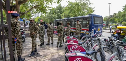 Delhi on High Alert: Government Cancels Staff Leave, Boosts Security Amid India-Pakistan Tensions