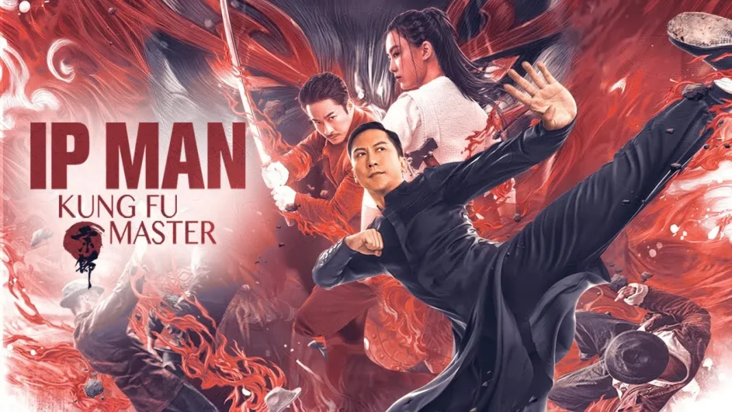 Dennis To Returns In New Martial Arts Film 'IP Man: Kung Fu Legend'