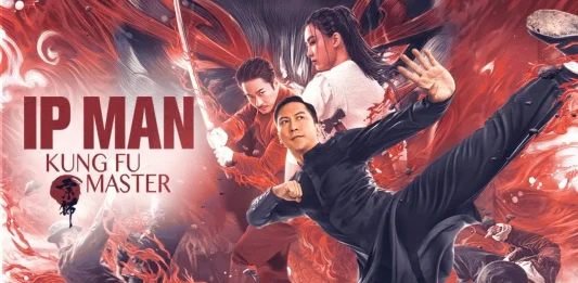 Dennis To Returns In New Martial Arts Film 'IP Man: Kung Fu Legend'