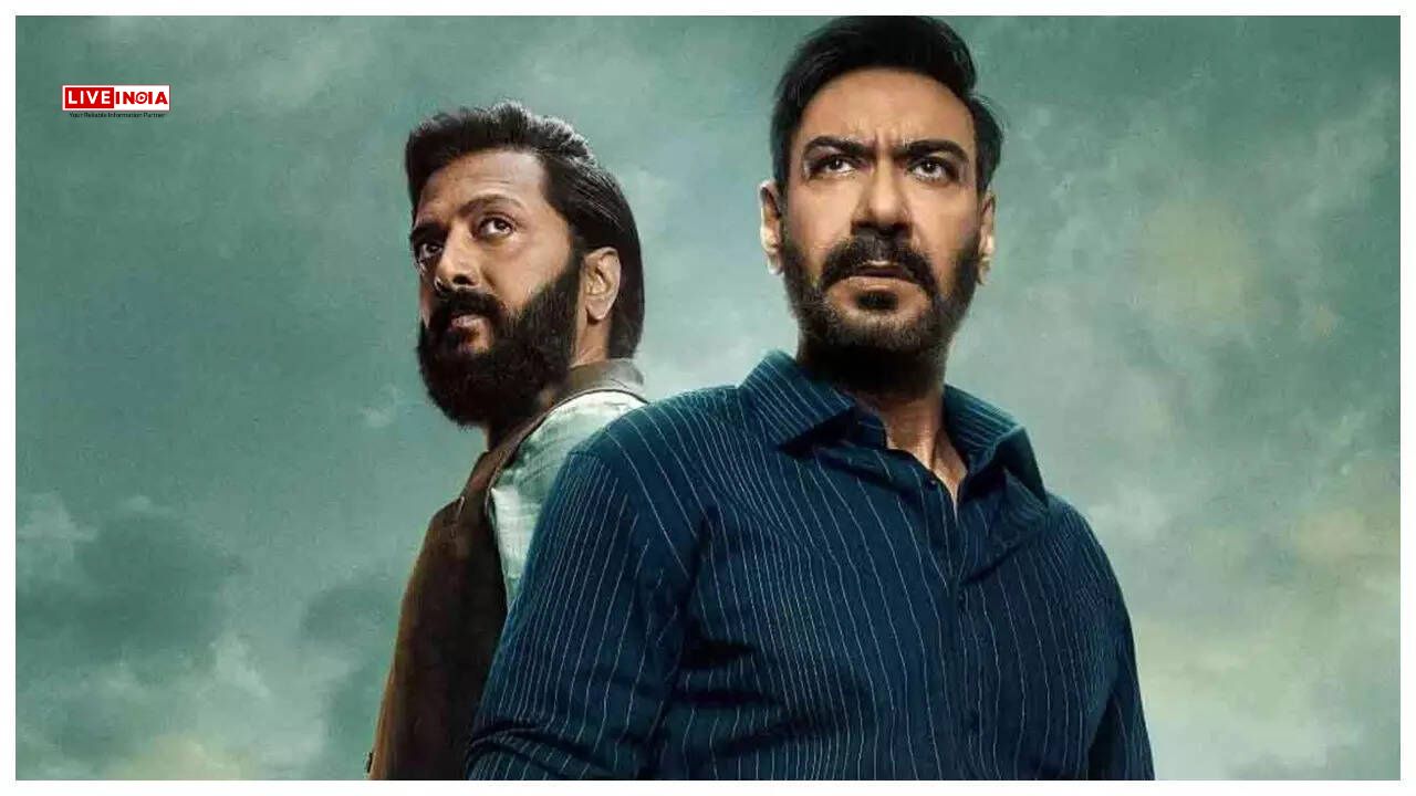 Raid 2 Box Office Day 6: Ajay Devgn's Thriller Crosses ₹108 Cr Globally, Beats 'Shaitaan'