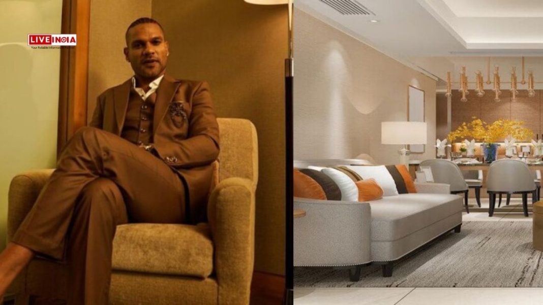 Shikhar Dhawan Buys ₹69 Crore Apartment in Gurugram’s Ultra-Luxury Project: Deets Inside