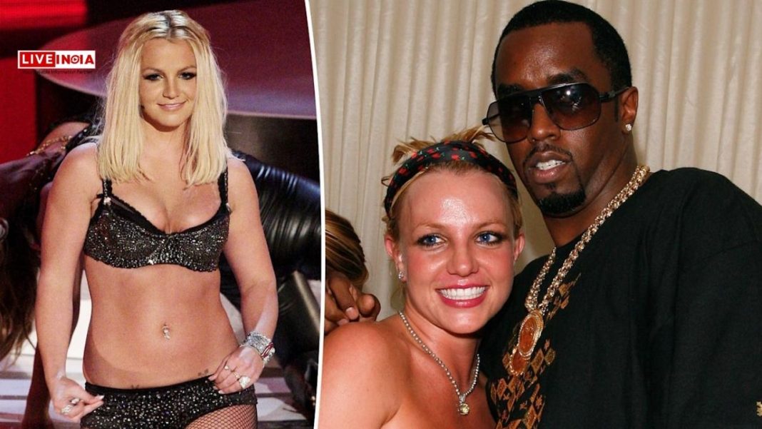 Did You Know Britney Spears Partied All Night with Diddy Before Infamous 2007 MTV VMAs Performance-Deets Inside