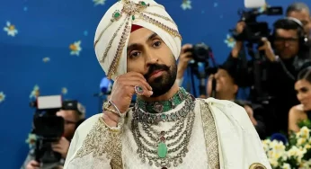 Diljit Dosanjh’s BTS Met Gala Clip Is Breaking the Internet: Watch!