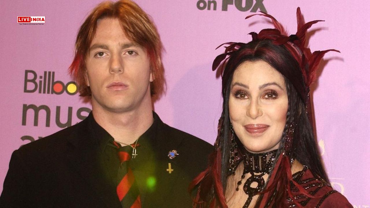 Disturbing Video Shows Cher’s Son Elijah Blue Allman Disoriented Outside LA Hotel Amid Ongoing Addiction Struggles