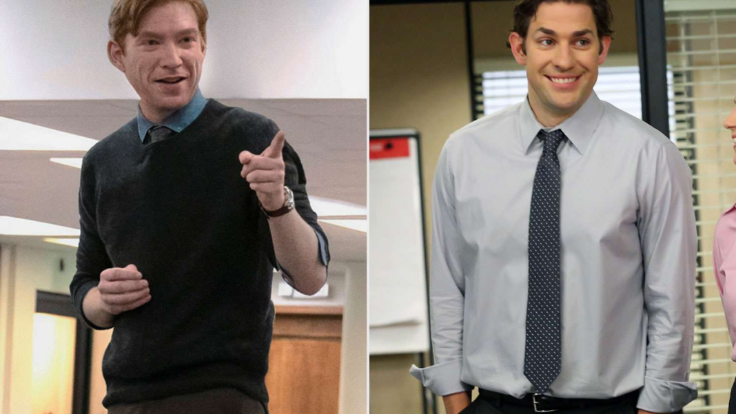 Domhnall Gleeson Reveals John Krasinski’s Encouraging Advice Before Joining The Office Spinoff, The Paper