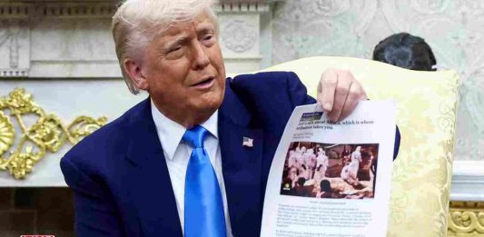 Trump-Ramaphosa Oval Office Clash: Fact-Checks Undermine Trump’s Claims on South Africa