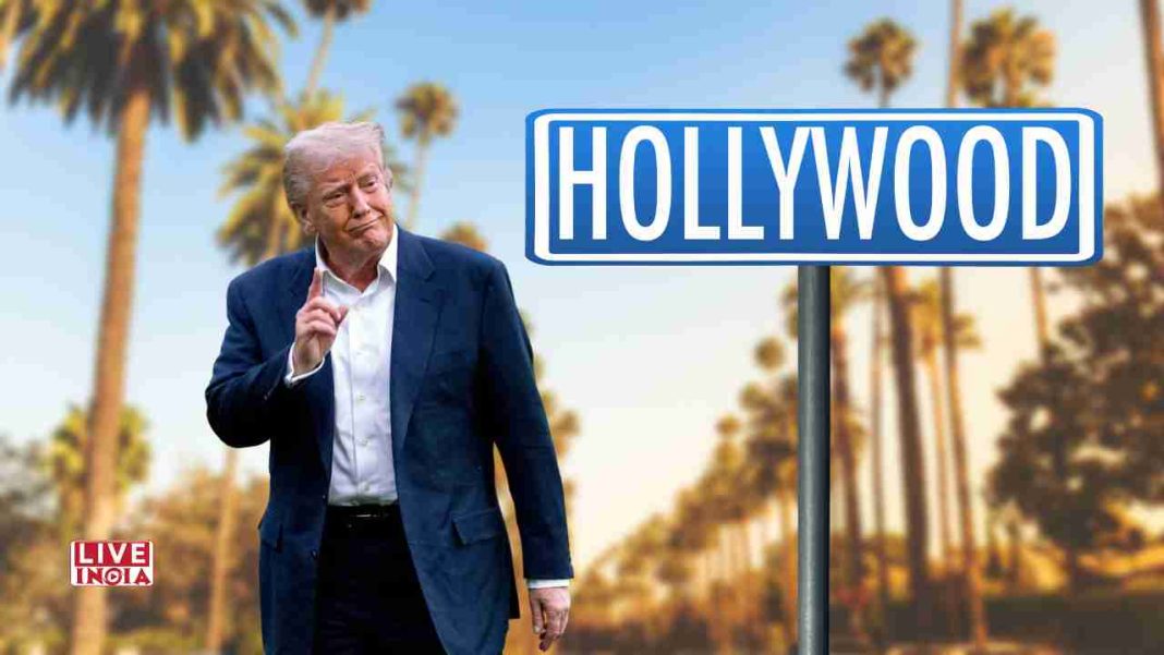 Trump's Tariff Talk on Foreign Films Shocks Hollywood: 7 Big Questions That Remain