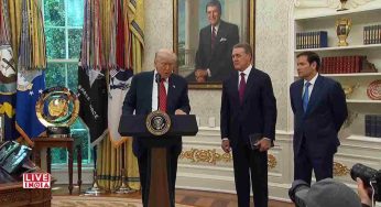 Trump Declares May 8 as Victory Day to Commemorate America’s Role in WWII