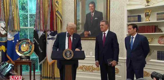 Trump Declares May 8 as Victory Day to Commemorate America’s Role in WWII