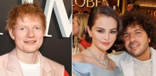 Ed Sheeran Hints at Selena Gomez & Benny Blanco's Wedding: Is It Happening Soon?