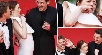 Buzz on the Red Carpet: Emma Stone’s Hilarious Bee Encounter Goes Viral