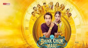 Bhool Chuk Maaf Box Office Day 6: Rajkummar Rao-Wamiqa Gabbi’s Film Heads Toward ₹50 Cr Mark