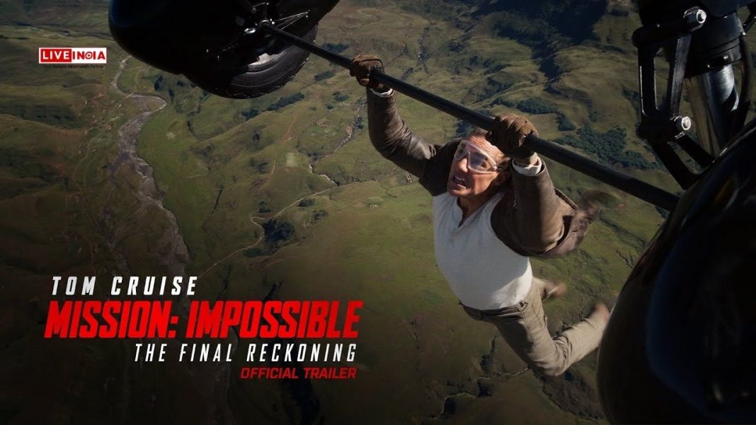Mission: Impossible – The Final Reckoning vs Marvel: Final Battle to the Top?