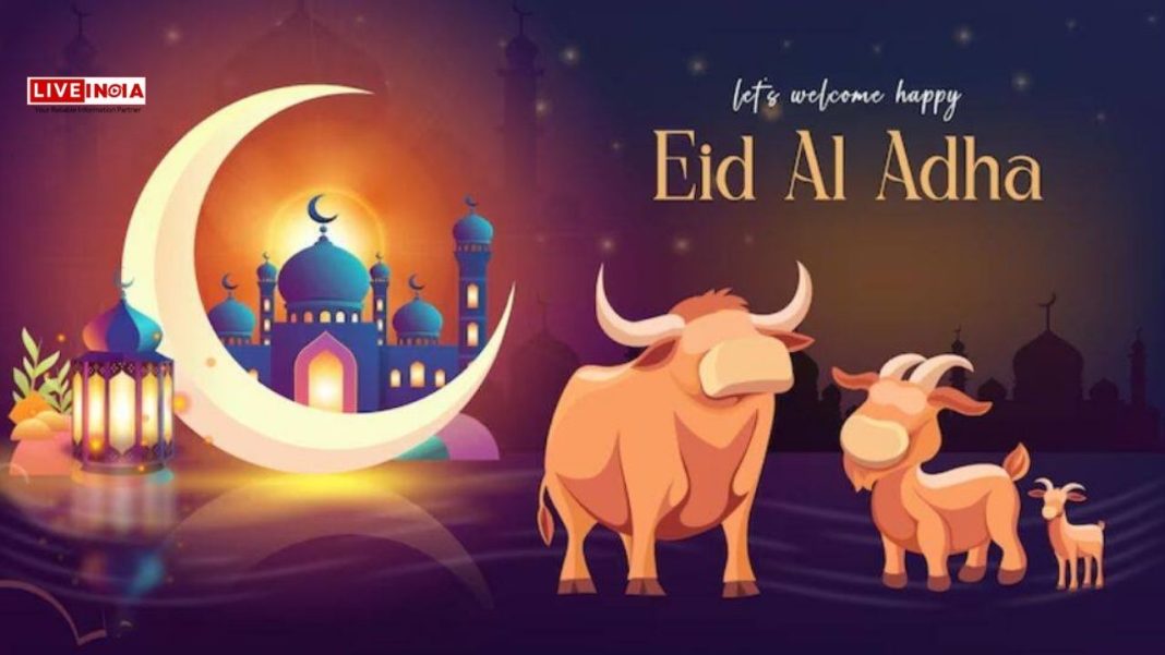 Eid-ul-Adha 2025: Saudi Moon Sighting Date Set, Festival Likely On This Date