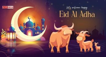 Eid-ul-Adha 2025: Saudi Moon Sighting Date Set, Festival Likely On This Date