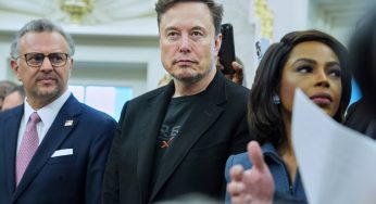 BIG BREAKING! Elon Musk Steps Down from Trump’s Government As Rift With Trump Deepens