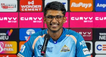 Sai Sudharsan Reacts to Maiden India Test Call-Up: “It Feels….”