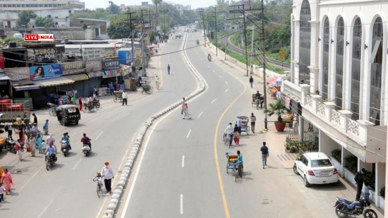 India-Pakistan Tensions Escalate: Sirens Sound In Chandigarh, Patiala Urges Residents To Stay Indoors