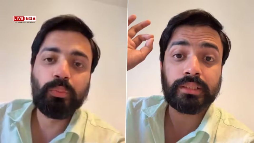‘I Went to Pakistan Just Once’: YouTuber Yatri Doctor Breaks Silence Amid Spy Allegations