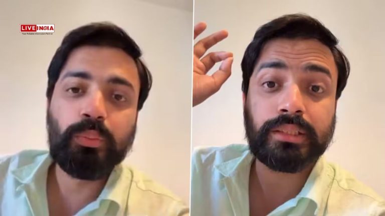 ‘I Went to Pakistan Just Once’: YouTuber Yatri Doctor Breaks Silence Amid Spy Allegations