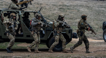 European Defense Spending Surges To Cold War Highs Amid U.S. Pullback, Global Instability