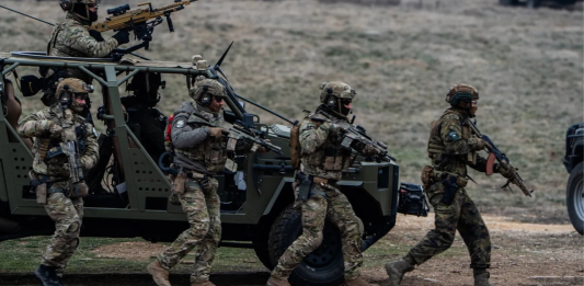 European Defense Spending Surges to Cold War Highs Amid U.S. Pullback, Global Instability