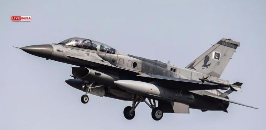 Indian Missile Downs Pakistani F-16 Near Sargodha Amid Escalating Tensions