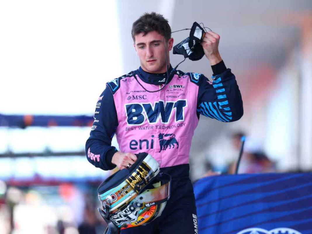 F1 Driver Jack Doohan Breaks Silence on Vicious Online Abuse