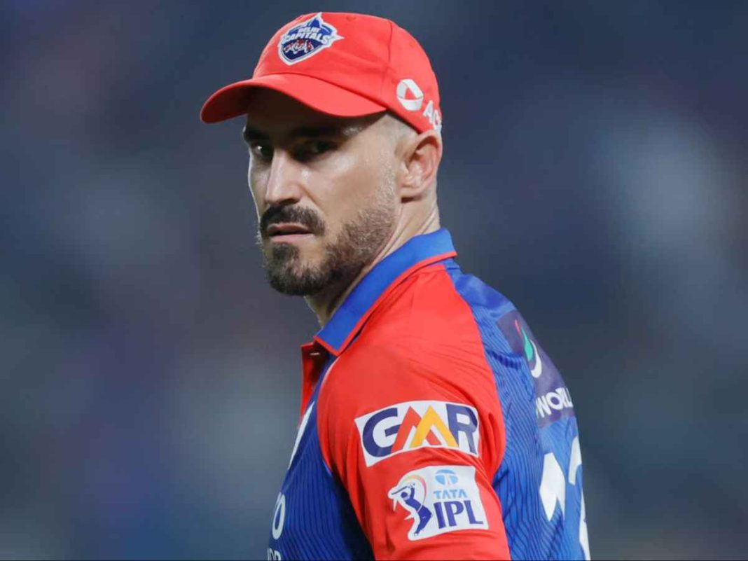 Faf du Plessis Blames DC's Inconsistency After 59-Run Defeat And IPL Exit