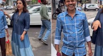 Farah Khan Defends Her Viral Chef Dilip in Style: “Uncle Kisko Bola?”