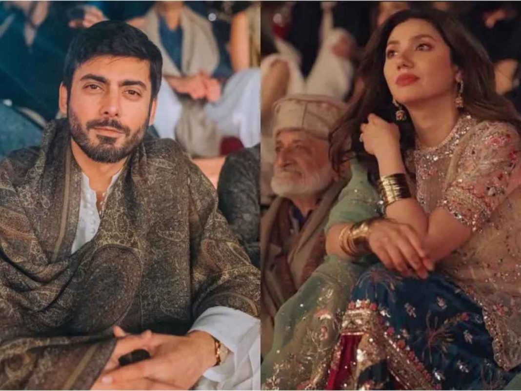 After Mawra, Other Pakistani Actors Fawad Khan, Mahira Khan REMOVED From Bollywood Song Posters