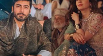 After Mawra, Other Pakistani Actors Fawad Khan, Mahira Khan REMOVED From Bollywood Song Posters