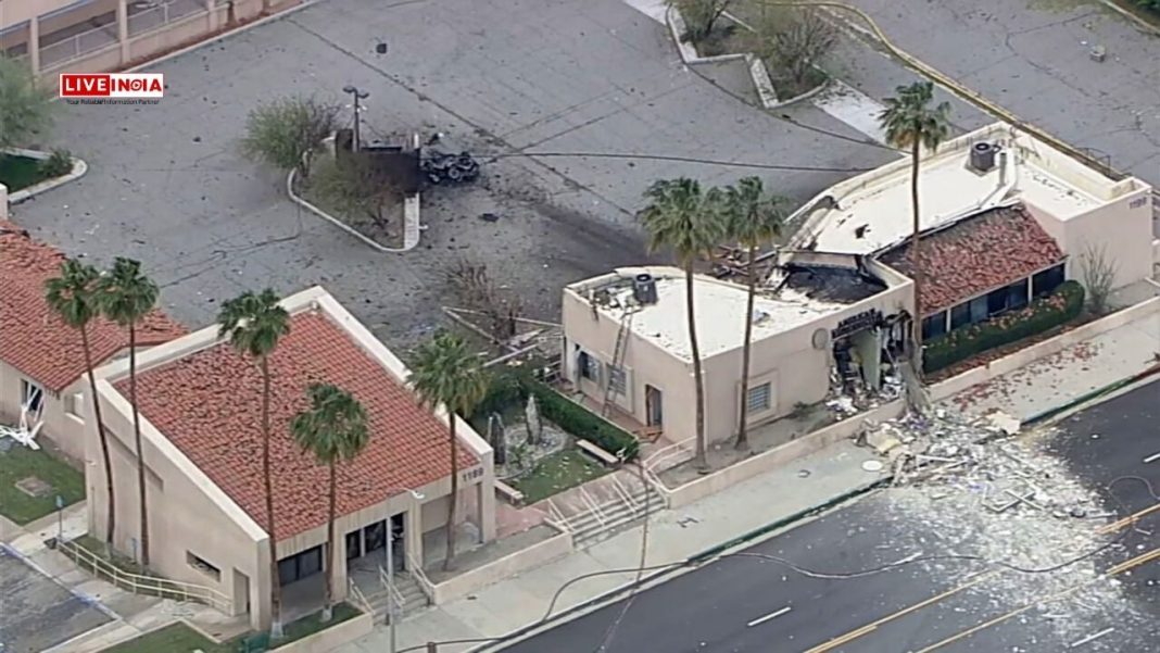 Palm Springs Fertility Clinic Blast: 10 Key Facts About the Deadly Explosion