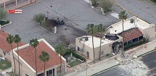 Palm Springs Fertility Clinic Blast: 10 Key Facts About the Deadly Explosion