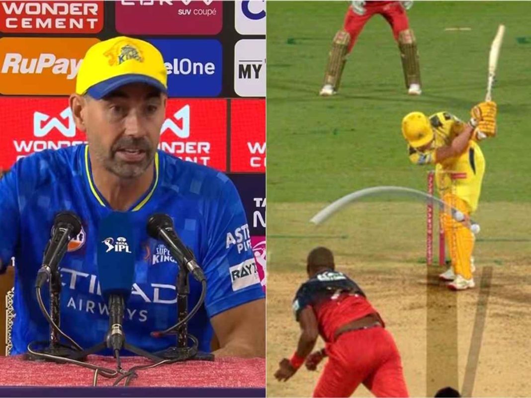 IPL 2025: Head Coach Stephen Fleming Breaks Silence on Dewald Brevis' DRS Controversy