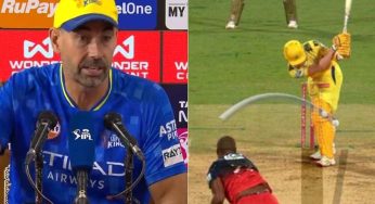 IPL 2025: Head Coach Stephen Fleming Breaks Silence on Dewald Brevis’ DRS Controversy
