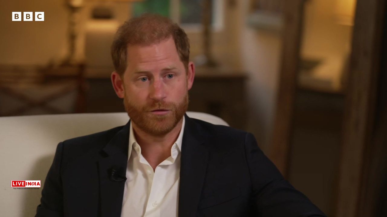 8 Explosive Revelations From Prince Harry's BBC Interview: “I Can't See Bringing My Children to the U.K.”